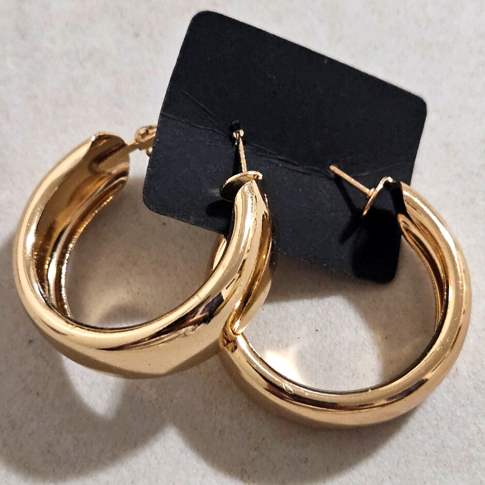 Hoops Earring